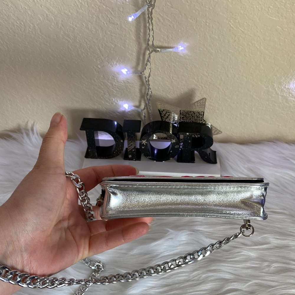 ❤️ Dior Small Cosmetic Bag With Chain ❤️ - Picture 15 of 15